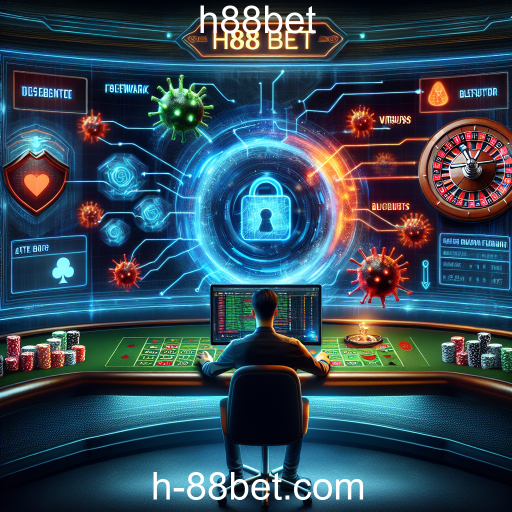 Explorando a Categoria de Jogos de Security em h88bet