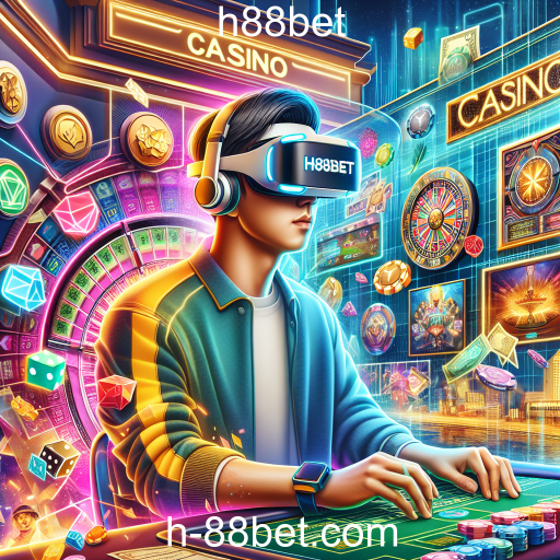 Jogos Virtuais: A Nova Fronteira do Entretenimento Digital